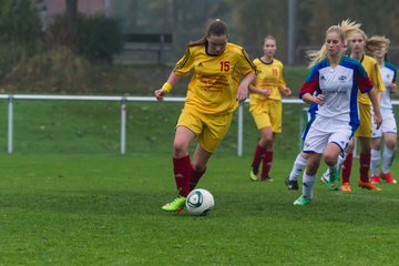 Bild 254 - B-Juniorinnen SV Henstedt Ulzburg - JSG S�dtondern : Ergebnis: 1:3